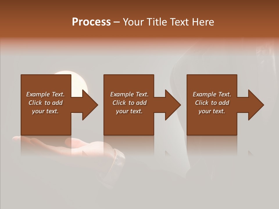 Creativity Present Business PowerPoint Template