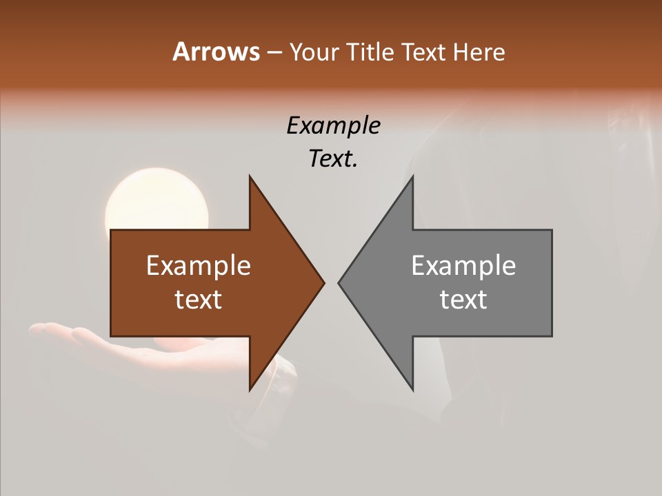Creativity Present Business PowerPoint Template