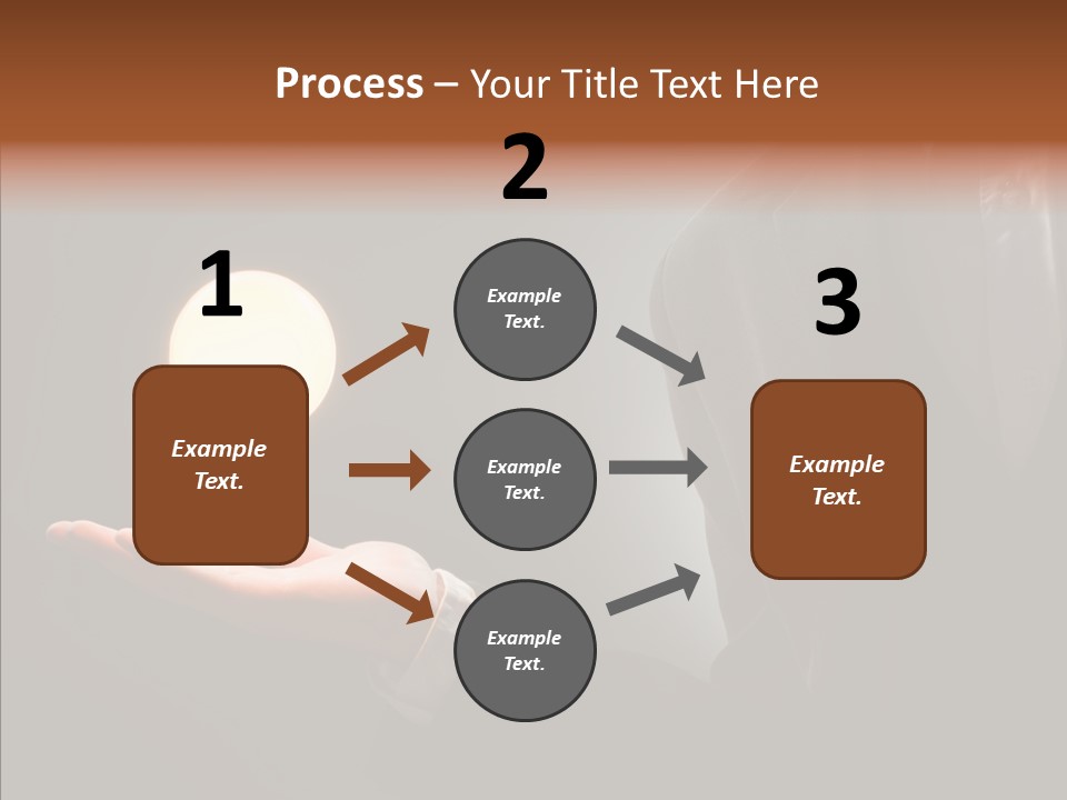 Creativity Present Business PowerPoint Template