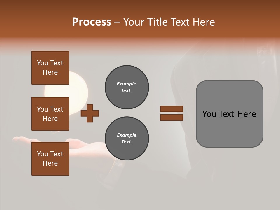 Creativity Present Business PowerPoint Template