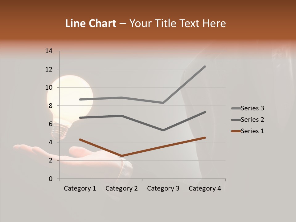 Creativity Present Business PowerPoint Template