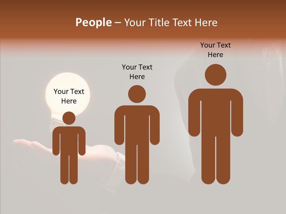 Creativity Present Business PowerPoint Template