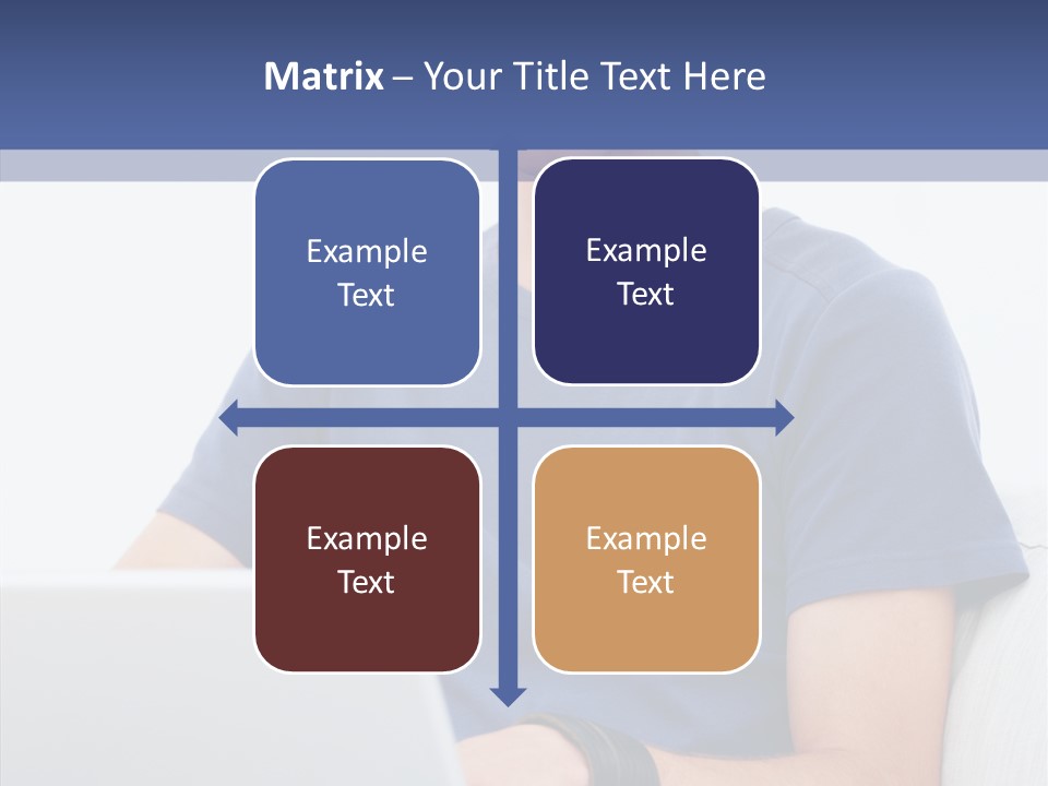 Management Conference Trategy PowerPoint Template