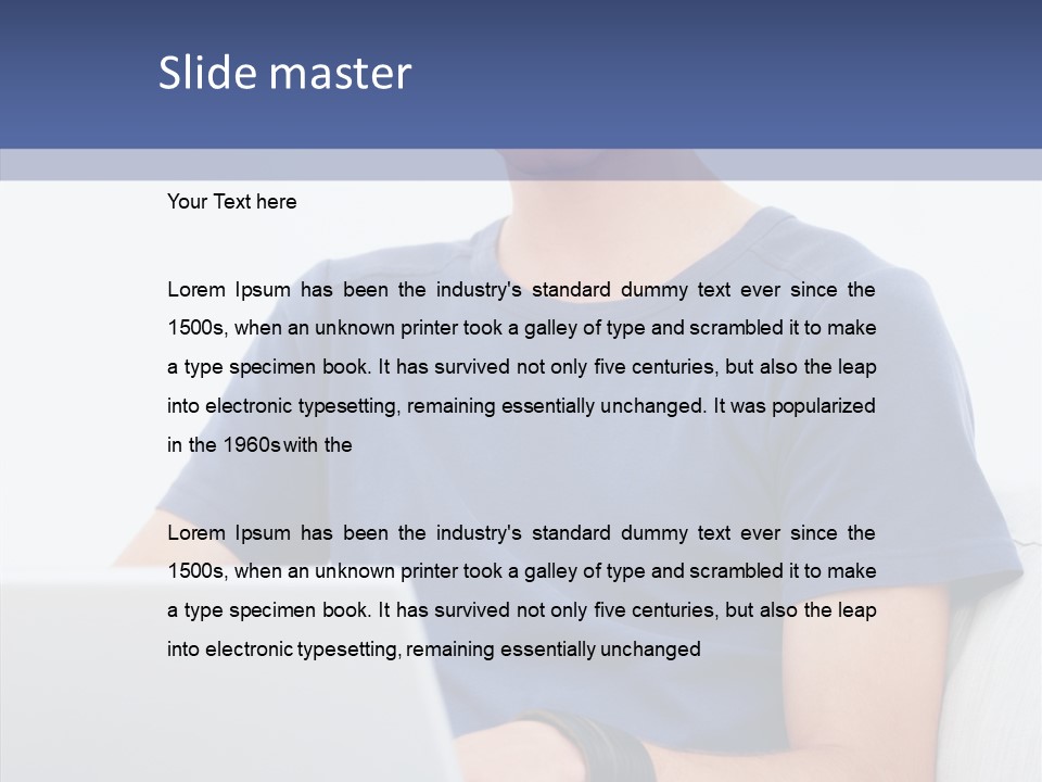 Management Conference Trategy PowerPoint Template