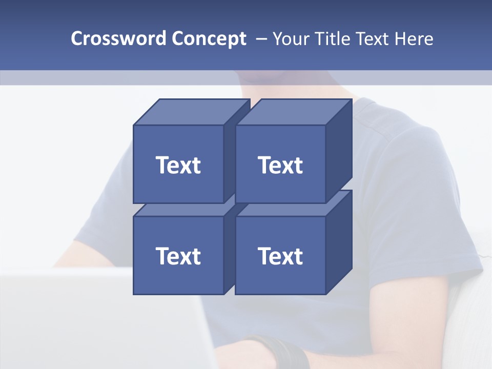 Management Conference Trategy PowerPoint Template