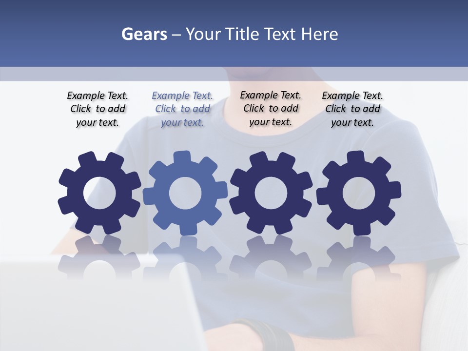 Management Conference Trategy PowerPoint Template