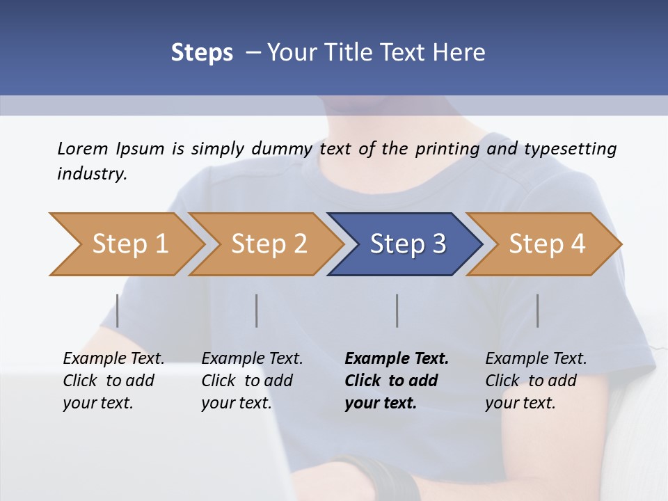 Management Conference Trategy PowerPoint Template