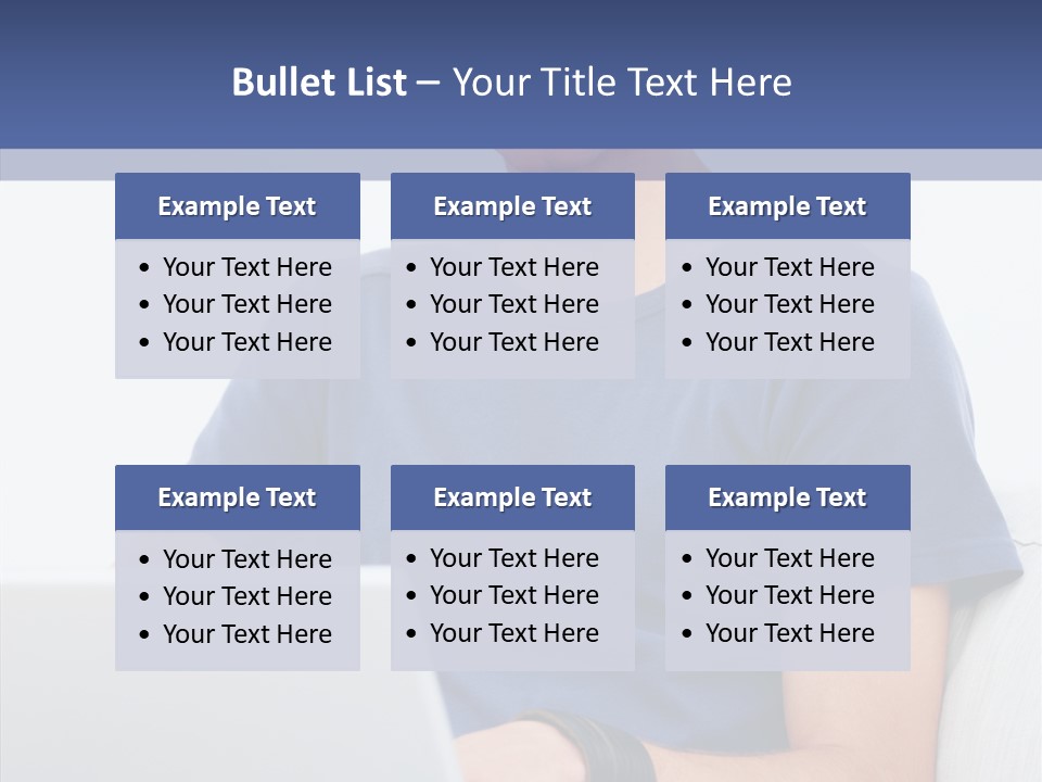 Management Conference Trategy PowerPoint Template