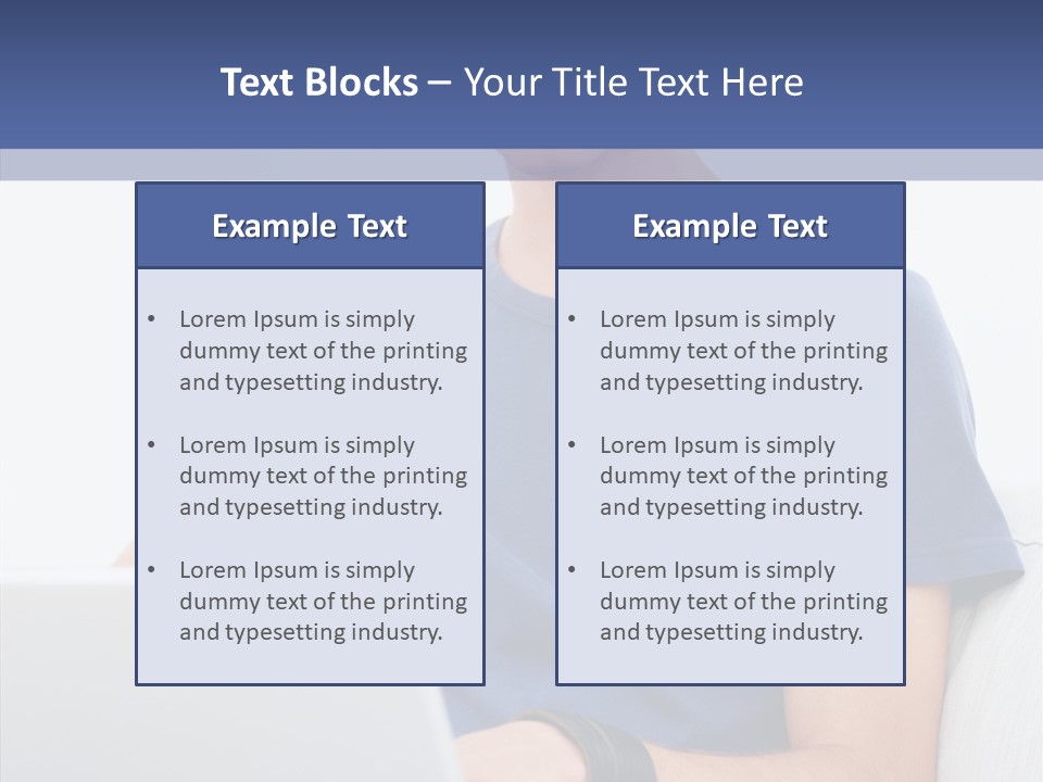 Management Conference Trategy PowerPoint Template
