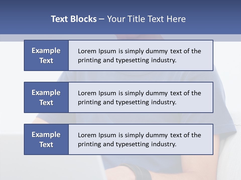 Management Conference Trategy PowerPoint Template