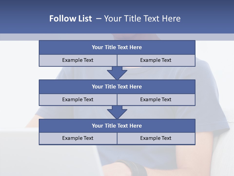 Management Conference Trategy PowerPoint Template