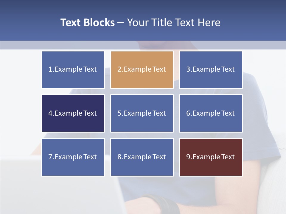 Management Conference Trategy PowerPoint Template