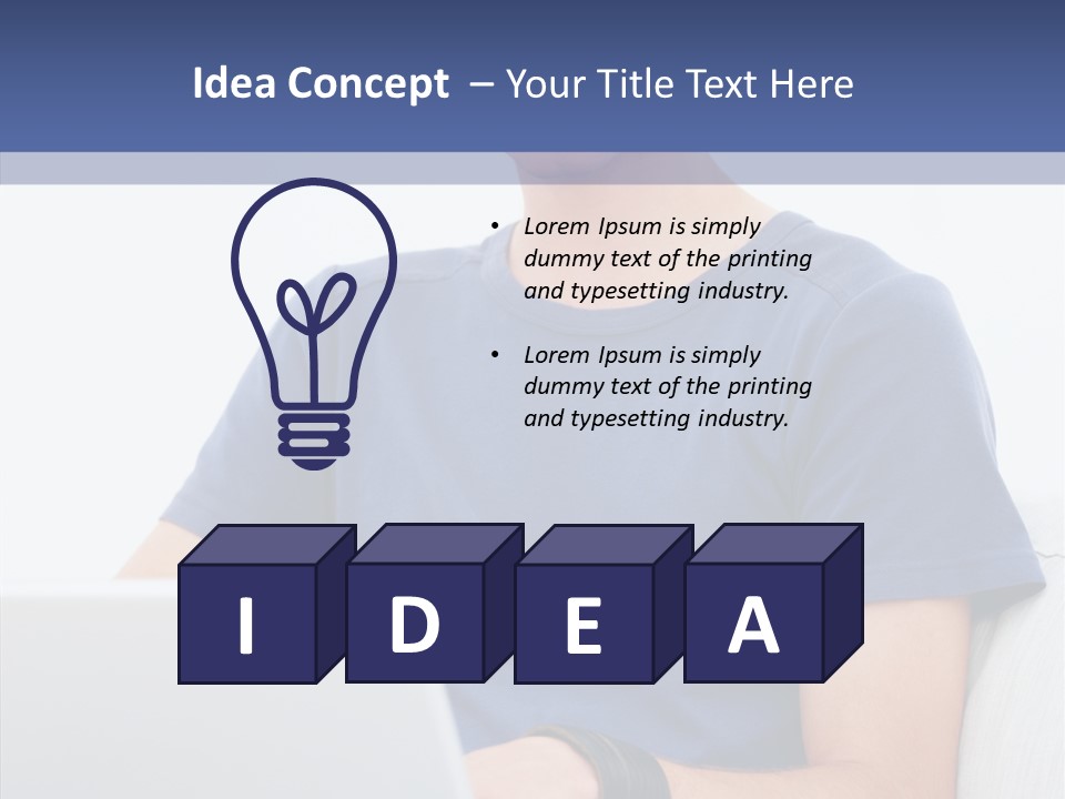 Management Conference Trategy PowerPoint Template