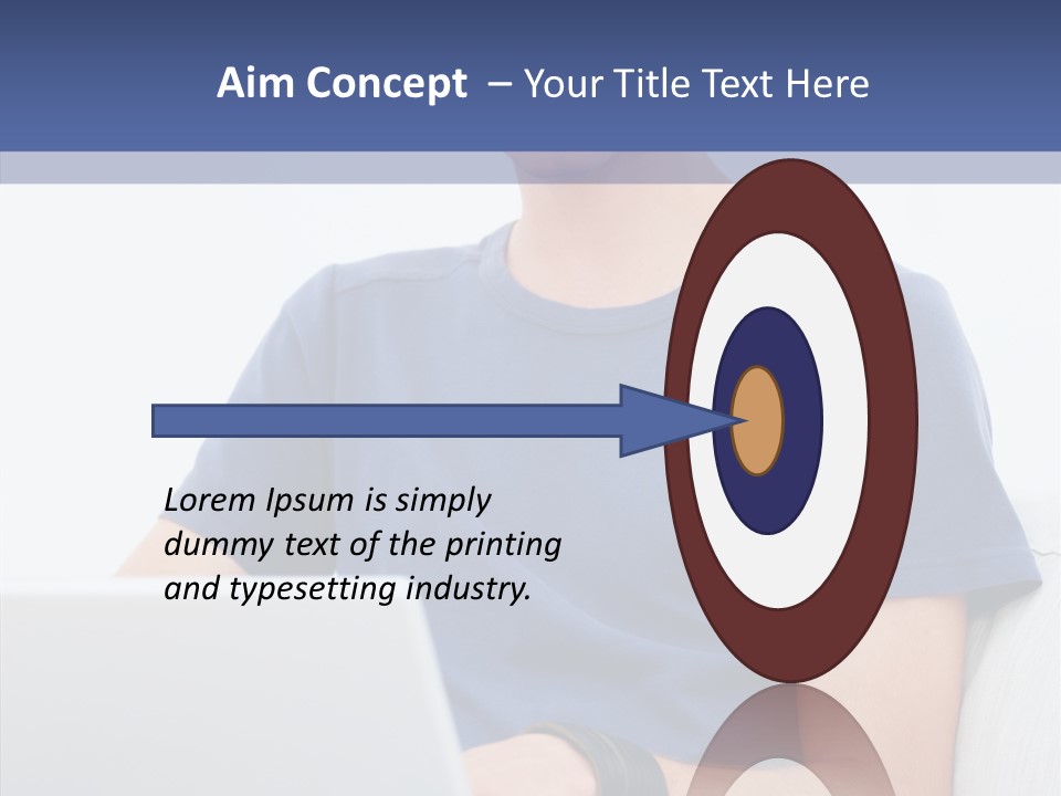 Management Conference Trategy PowerPoint Template