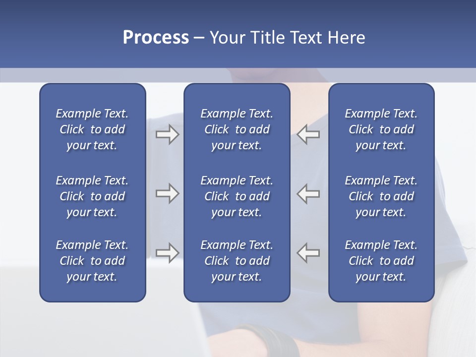 Management Conference Trategy PowerPoint Template