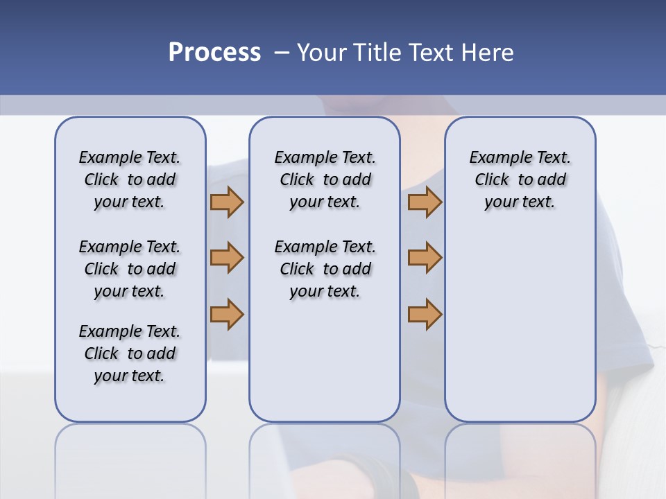 Management Conference Trategy PowerPoint Template