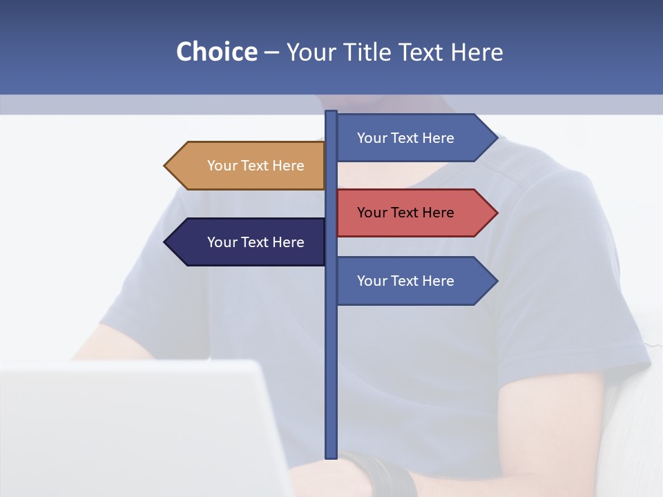 Management Conference Trategy PowerPoint Template