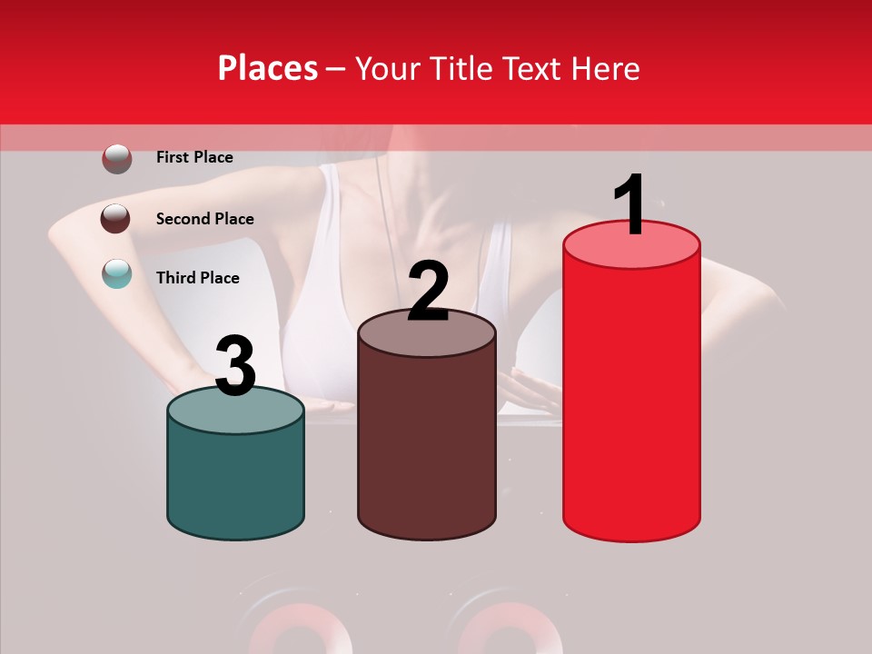 Entertainment Equipment Indoors PowerPoint Template