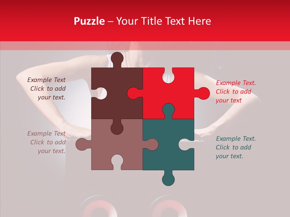 Entertainment Equipment Indoors PowerPoint Template