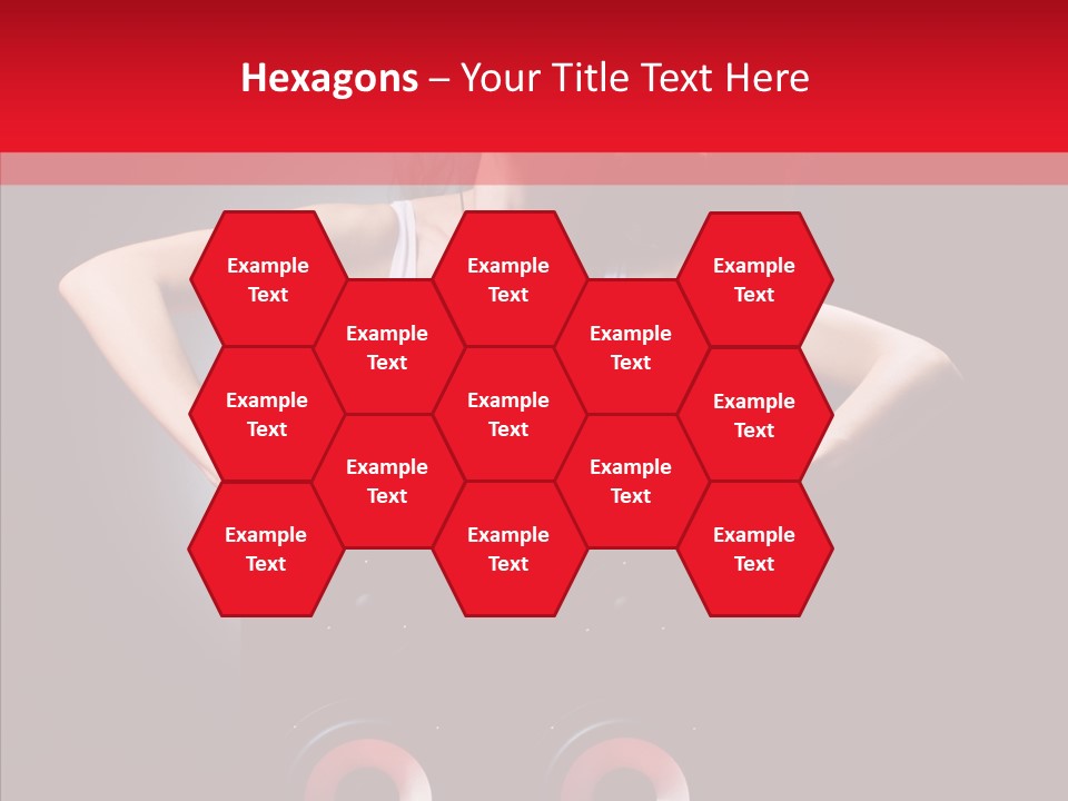 Entertainment Equipment Indoors PowerPoint Template