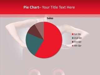 Entertainment Equipment Indoors PowerPoint Template