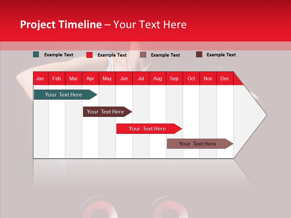 Entertainment Equipment Indoors PowerPoint Template
