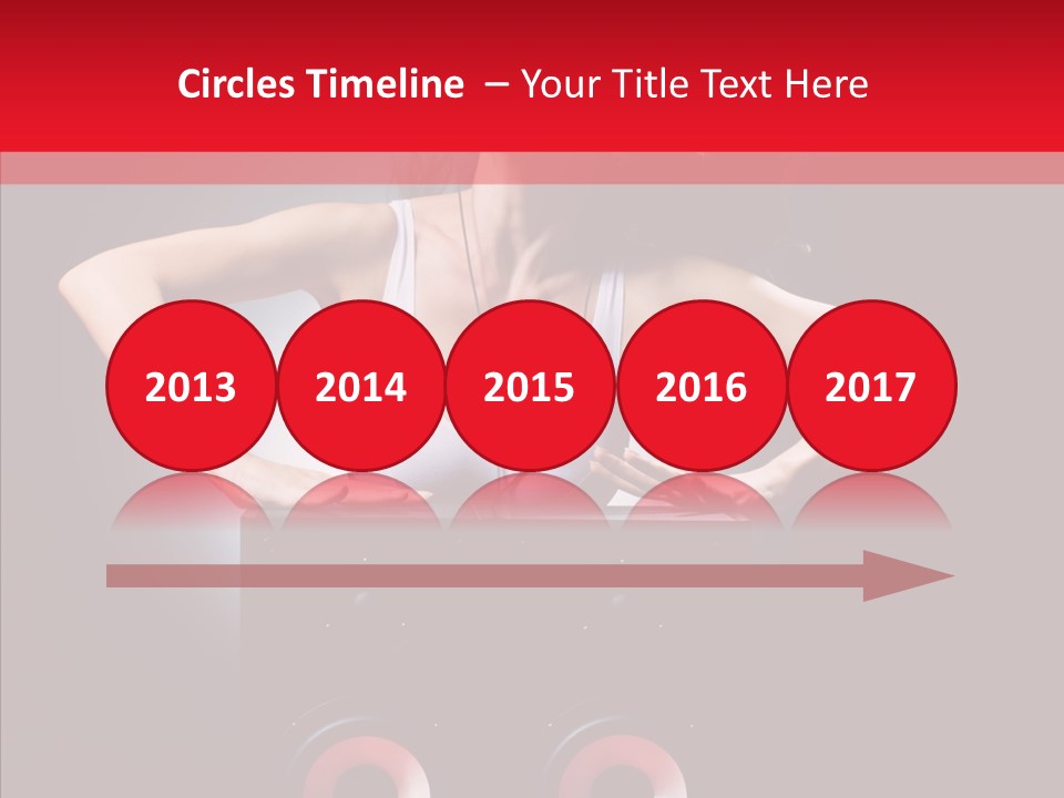 Entertainment Equipment Indoors PowerPoint Template