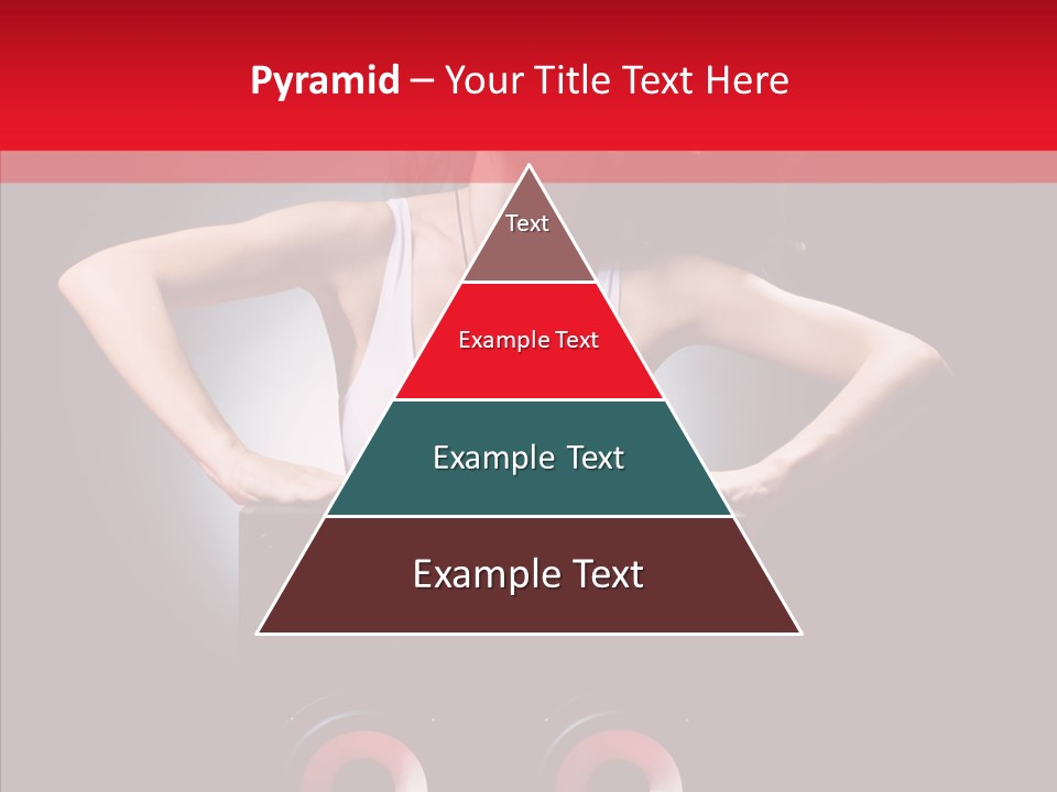 Entertainment Equipment Indoors PowerPoint Template