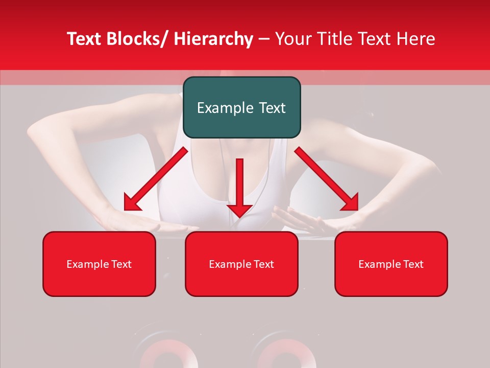 Entertainment Equipment Indoors PowerPoint Template