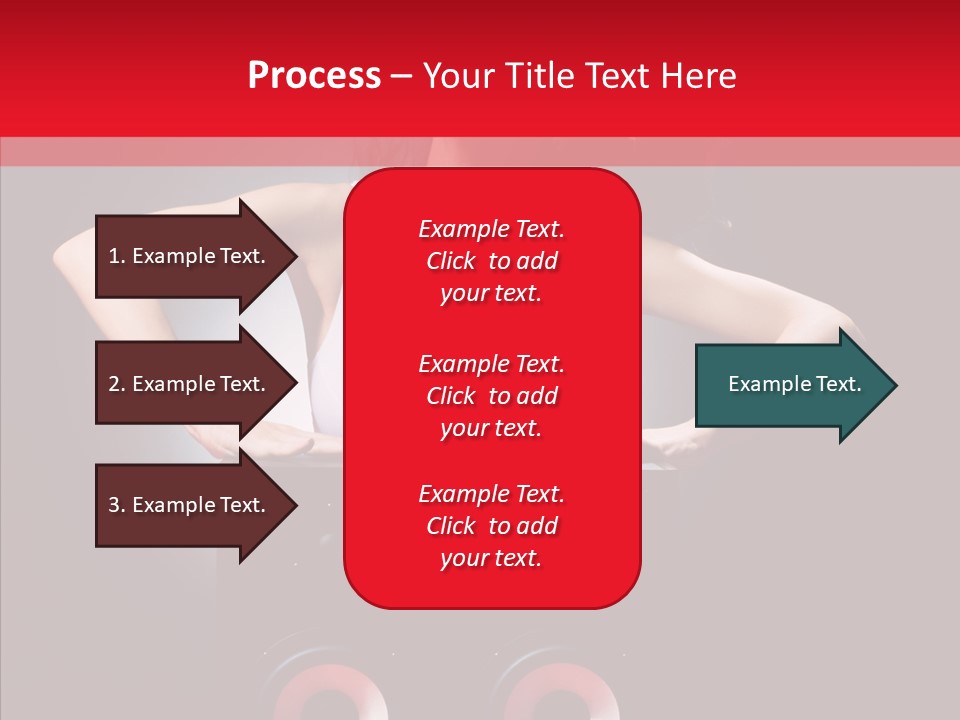 Entertainment Equipment Indoors PowerPoint Template