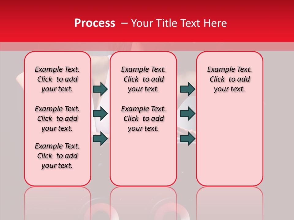 Entertainment Equipment Indoors PowerPoint Template