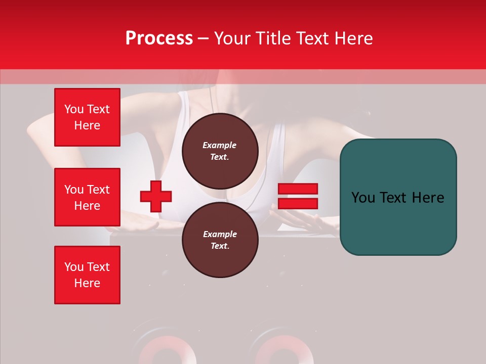 Entertainment Equipment Indoors PowerPoint Template