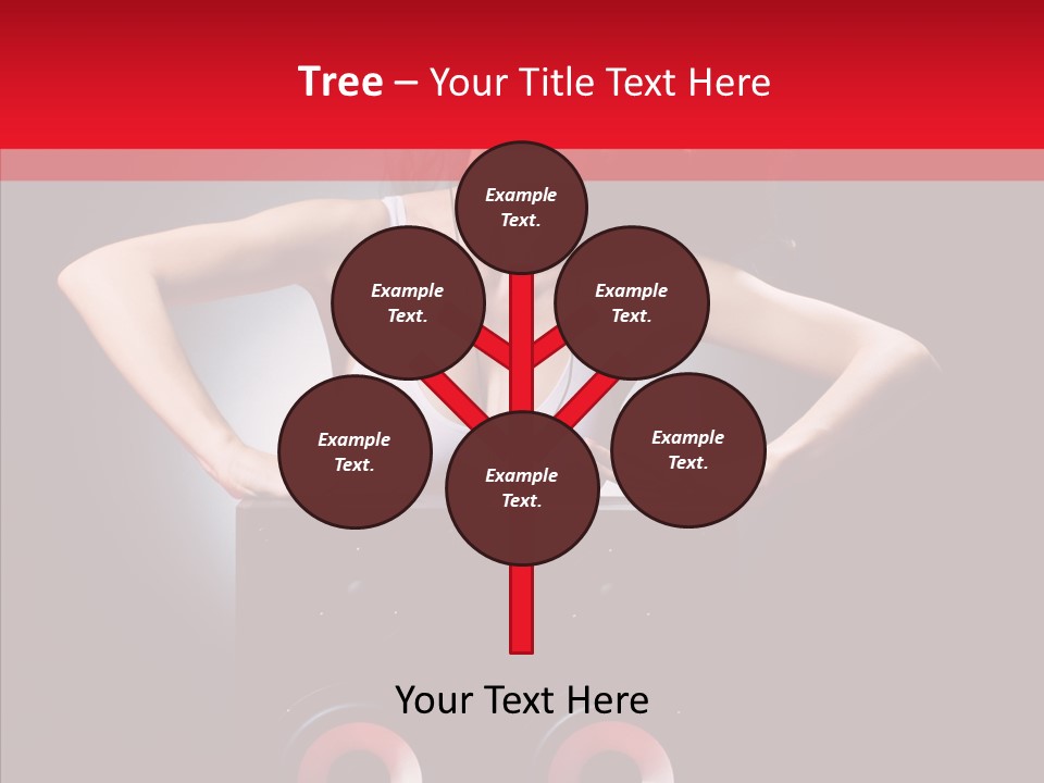 Entertainment Equipment Indoors PowerPoint Template