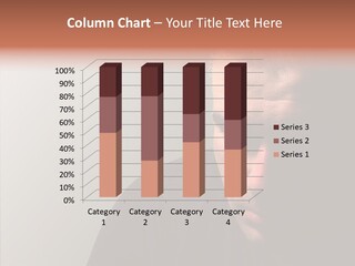 Depressed Desolated Suffering PowerPoint Template