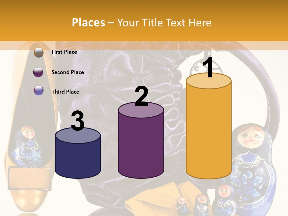 Persons Case Haversack PowerPoint Template
