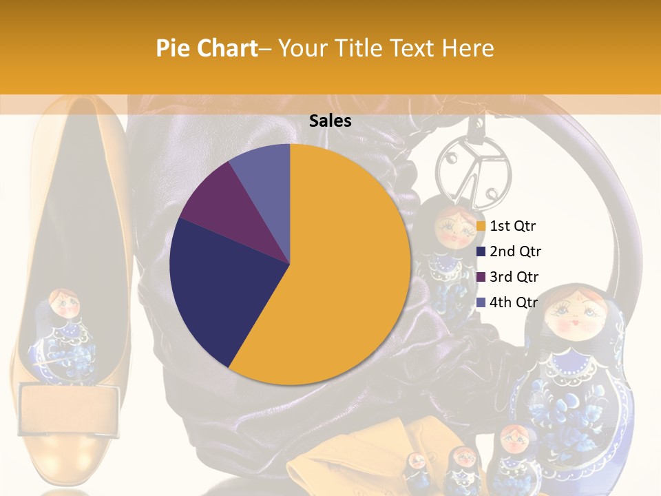 Persons Case Haversack PowerPoint Template