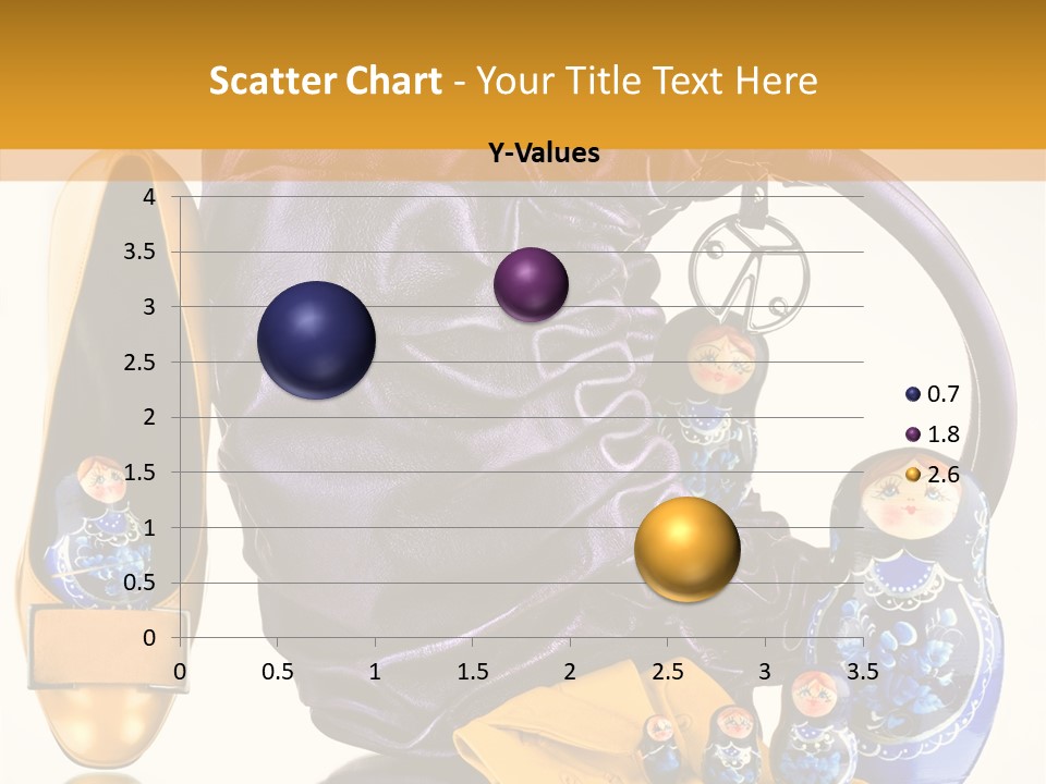 Persons Case Haversack PowerPoint Template