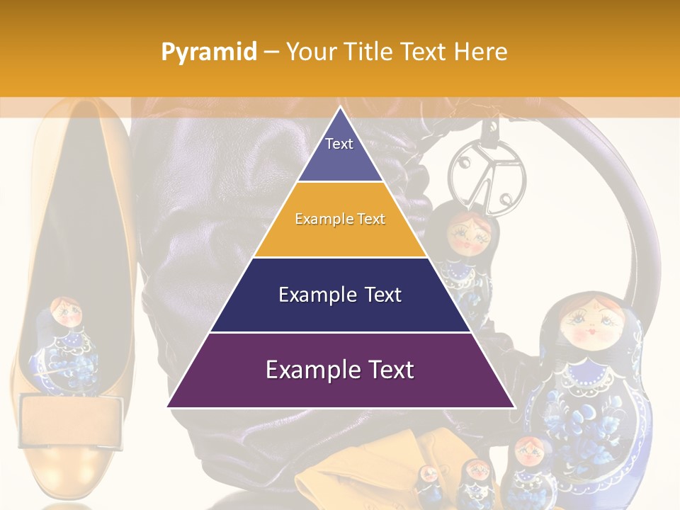 Persons Case Haversack PowerPoint Template