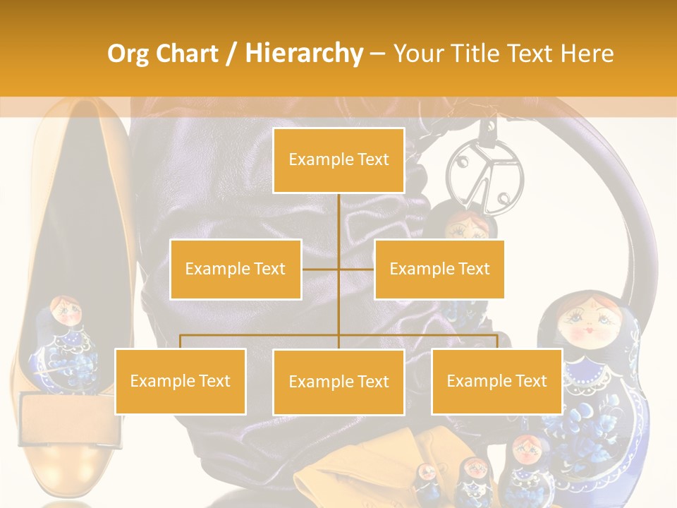 Persons Case Haversack PowerPoint Template