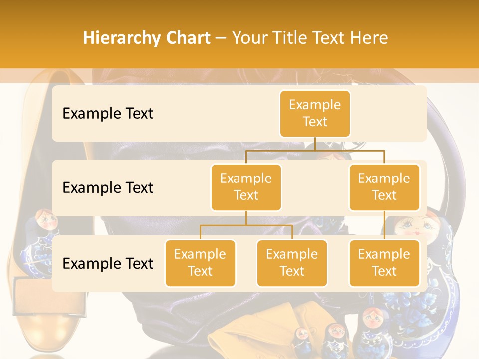 Persons Case Haversack PowerPoint Template