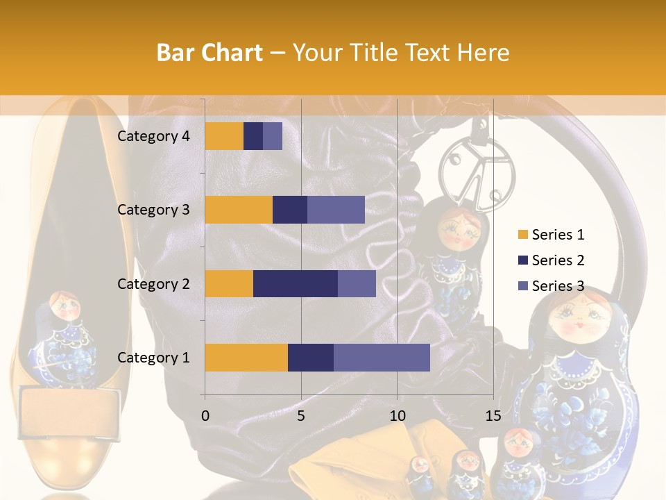 Persons Case Haversack PowerPoint Template