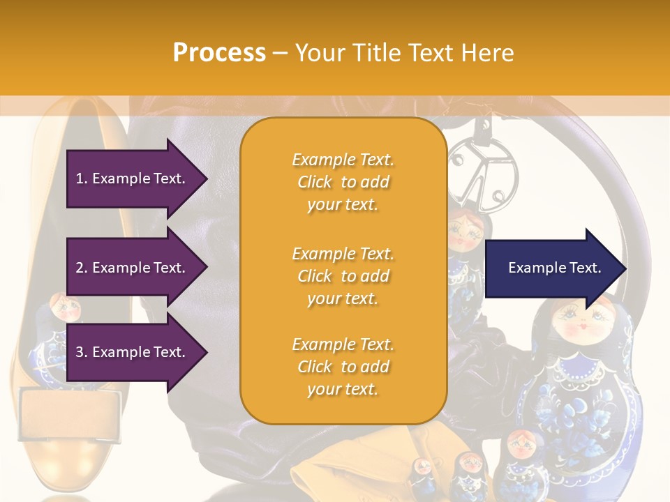 Persons Case Haversack PowerPoint Template