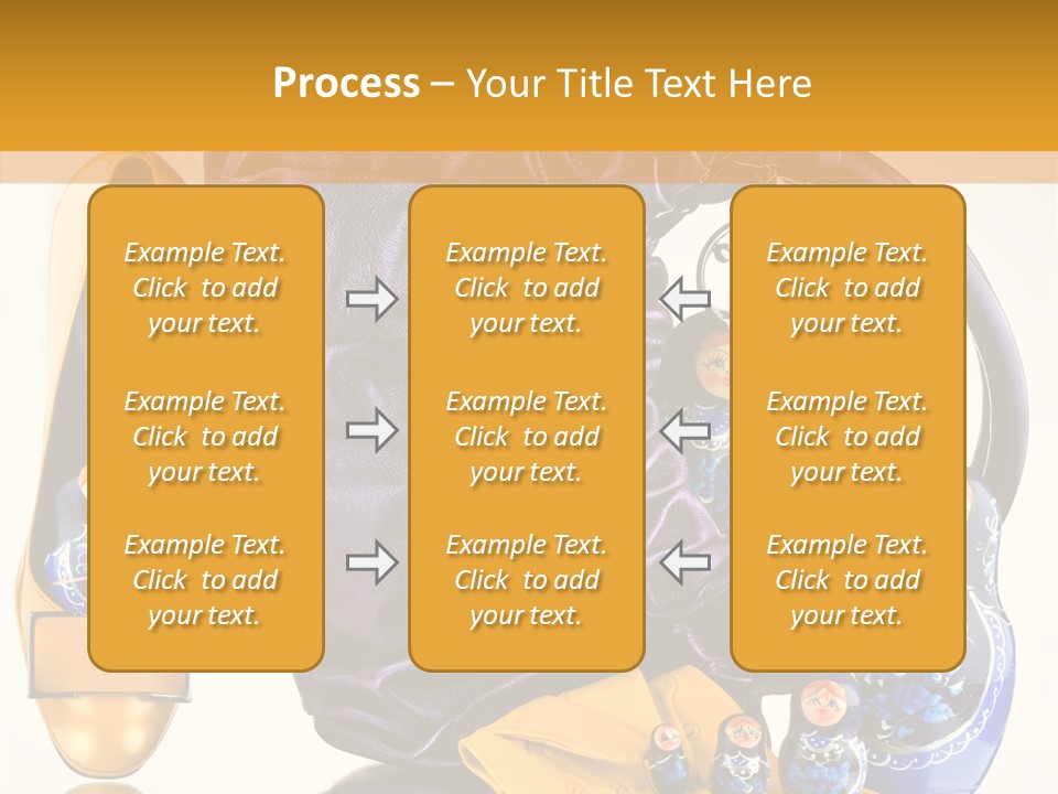 Persons Case Haversack PowerPoint Template
