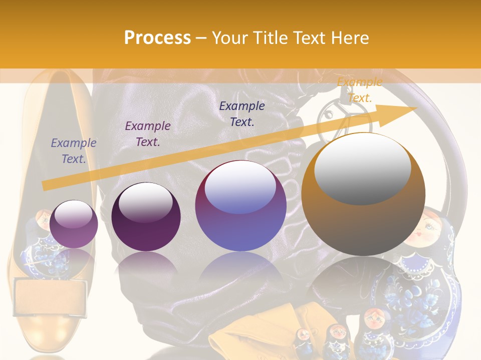 Persons Case Haversack PowerPoint Template