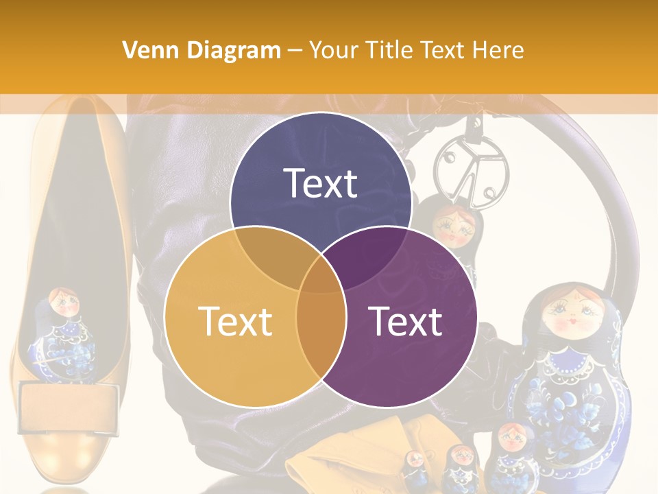 Persons Case Haversack PowerPoint Template