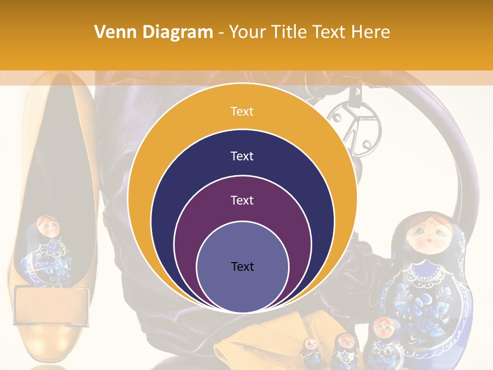 Persons Case Haversack PowerPoint Template