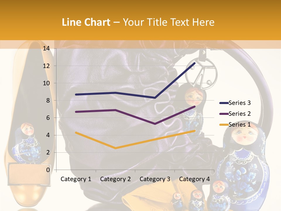 Persons Case Haversack PowerPoint Template