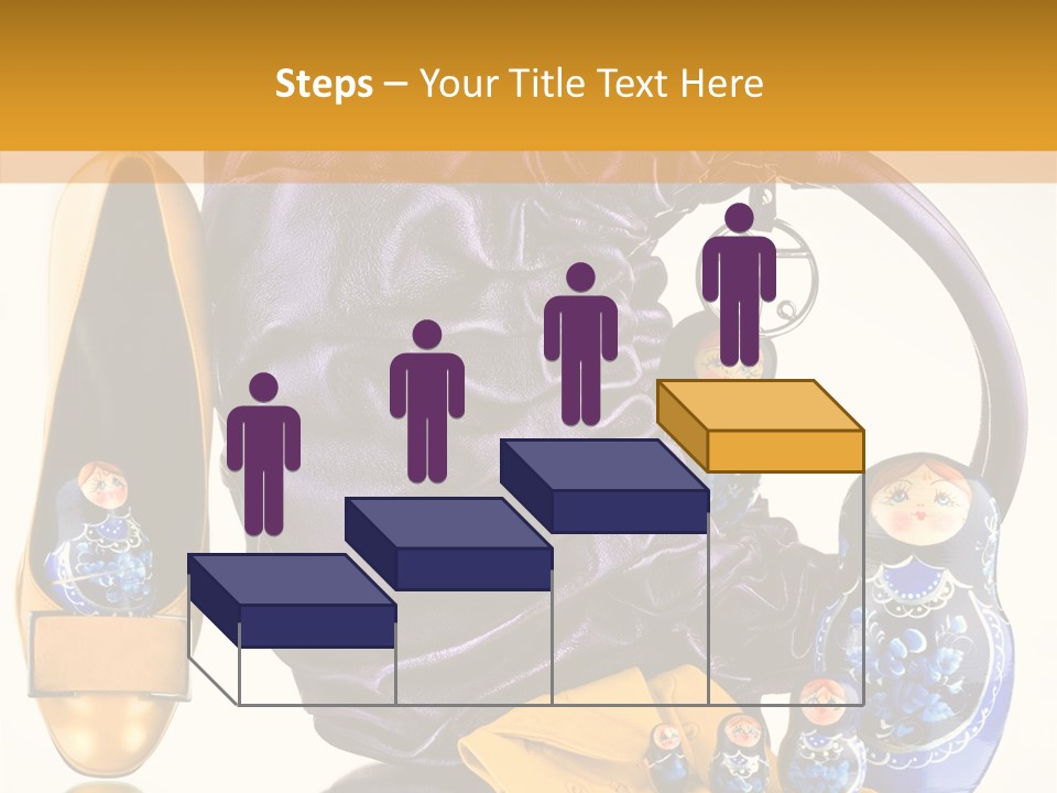 Persons Case Haversack PowerPoint Template