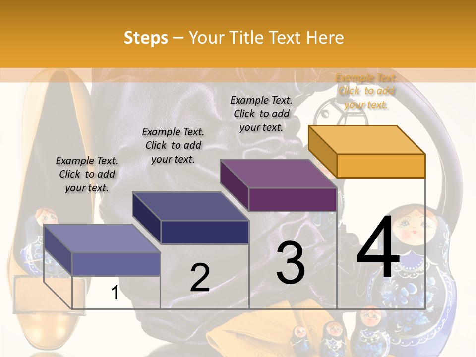 Persons Case Haversack PowerPoint Template