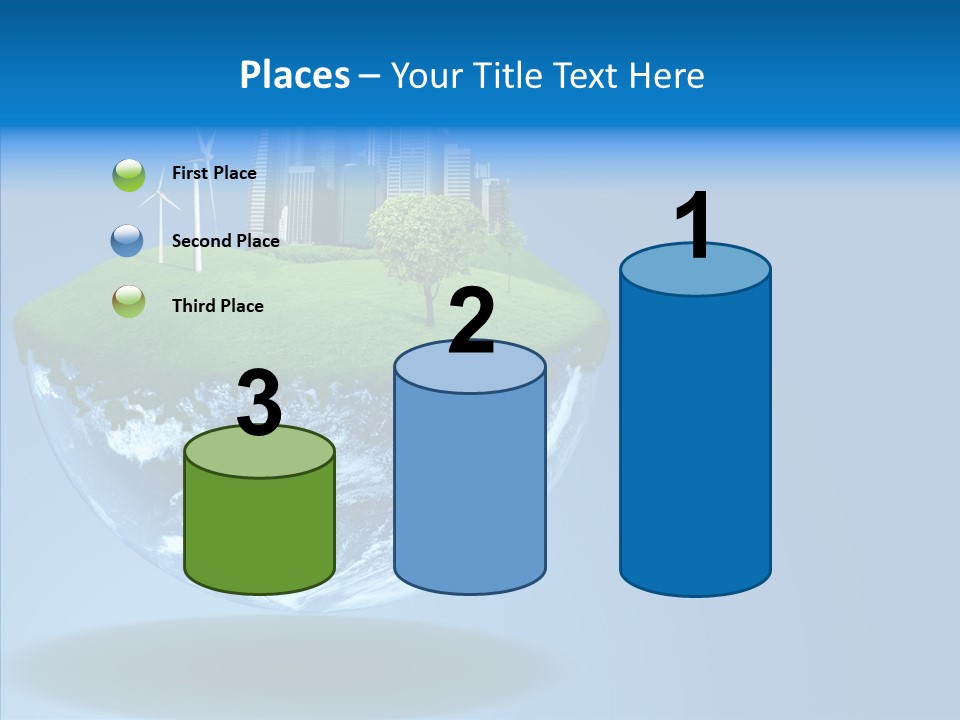 Communication Humorou Writing PowerPoint Template